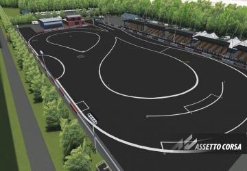 Sentul Otopark by Belklo - BMC 2024 Layoutv1.0 для Assetto Corsa