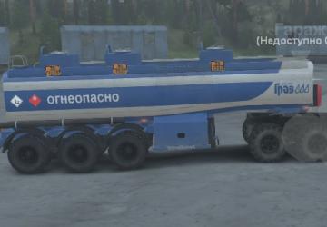 Серия «Строители» №8 + Колёсадля SpinTires (v03.03.16)