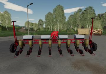 Сеялка УПС-8версия 1.0.0.0 для Farming Simulator 2019 (v1.7.1.0)