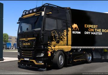 SGD Truck Tuning Packверсия 1.4.1 для Euro Truck Simulator 2 (v1.57.x)