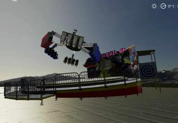 Shake-Upверсия 1.0.0.0 для Farming Simulator 2019