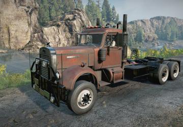 Sharecropper Hawkверсия 1.0.5.0 для SnowRunner (v39.0)