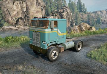 Sharecropper Regalверсия 1.4.0.0 для SnowRunner (v39.0)