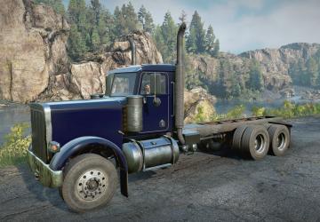 Sharecropper Tree Ocho Ochoверсия 1.3.1.0 для SnowRunner (v40.1)