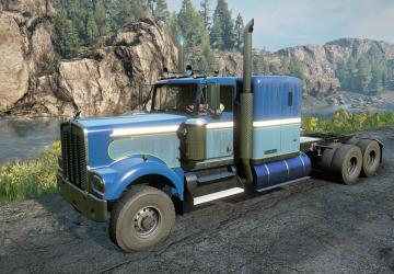 Sharecropper W925версия 1.1.5.0 для SnowRunner (v40.1)