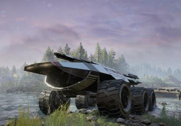 Sharkверсия 1.0.2 для SnowRunner (v14.2)