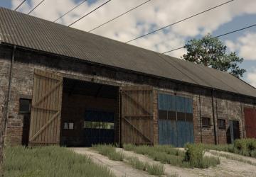 Shed 1999версия 1.0.0.0 для Farming Simulator 2022