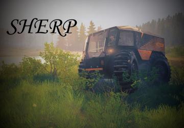 Шерпверсия 14.10.20 для Spintires: MudRunner (v25.02.21)