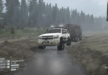 Шевроле таховерсия 2 для Spintires: MudRunner (v18.10.18)