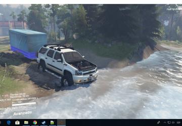 Шевроле таховерсия 1 для SpinTires (v03.03.16)