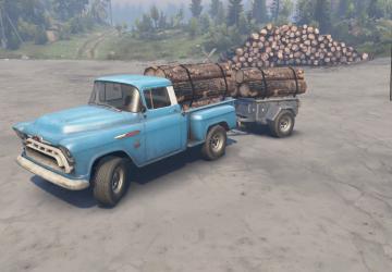Сhevy napco 3100версия 1 для SpinTires (v03.03.16)