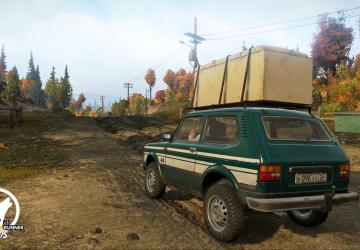 ShowMe’s Grandma’s Fridgeверсия 1.0.0 для SnowRunner (v32.2)