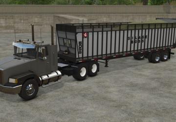 Silage Bossверсия 1.0.0.0 для Farming Simulator 2025