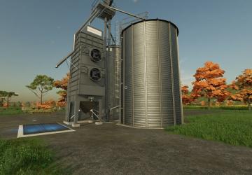 Silage Factoryверсия 1.1.0.0 для Farming Simulator 2022