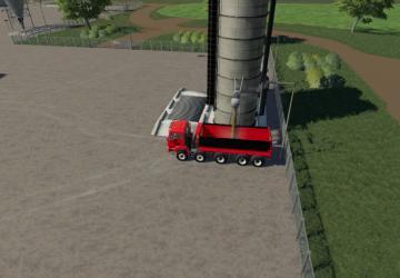 Silage Silo Maize + Horse Extensionверсия 1.0.0.0 для Farming Simulator 2019 (v1.7.1.0)