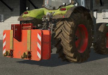 Silberhorn BG2Tверсия 1.0.0.0 для Farming Simulator 2022