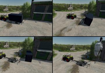 Silos Container Packверсия 2.0.0.1 для Farming Simulator 2022