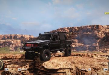 Single Cab 79 Beastверсия 1.0.2 для Expeditions: A MudRunner Game (v9)