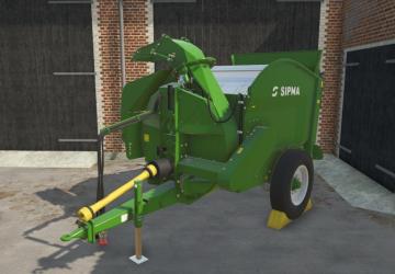 Sipma Pro-Chop 150версия 1.0.0.0 для Farming Simulator 2025