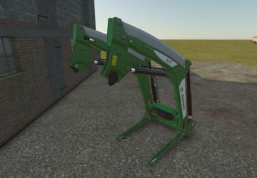 Sipma Q6Mверсия 1.0.0.0 для Farming Simulator 2025