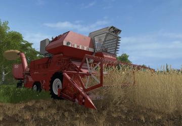 СК-5 «Нива» Пакверсия 0.2.0.0 для Farming Simulator 2017 (v1.4.x)