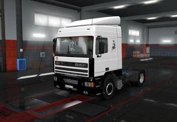 Скин для DAF 95 ATiверсия 1.0 для Euro Truck Simulator 2 (v1.35.x, - 1.37.x)