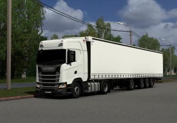 Скин TT777 для Scania NG Sверсия 1.0 для Euro Truck Simulator 2 (v1.53)