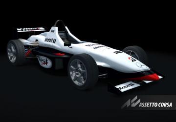 Skip Barber Formula 2000 (Regional)версия 1.7.3 для Assetto Corsa
