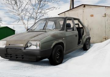 Skoda Favorit/Formanверсия 1.5 для BeamNG.drive (v0.38.x)