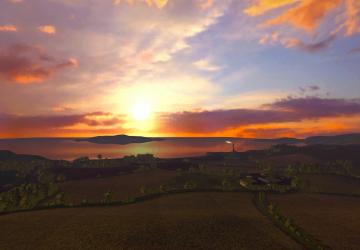 Sky Swapверсия 1.1 для Farming Simulator 2017 (v1.5.x)