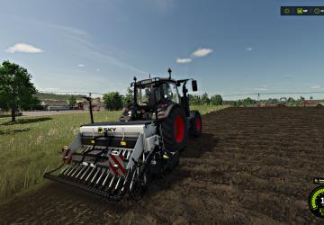 SKY Tramline SEверсия 1.0.0.0 для Farming Simulator 2025