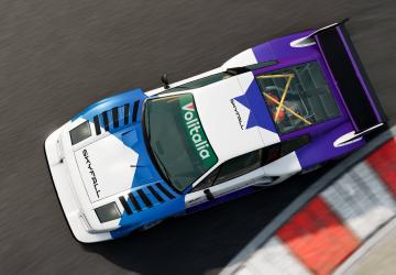 SkyFall Skin Packверсия 0.4 для BeamNG.drive