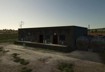 Small Dairyверсия 1.0.0.0 для Farming Simulator 2025