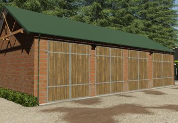 Small Garageверсия 1.0.0.1 для Farming Simulator 2022