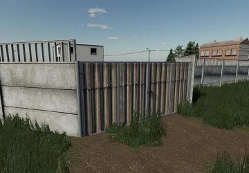 Small Gateверсия 1.0 для Farming Simulator 2019