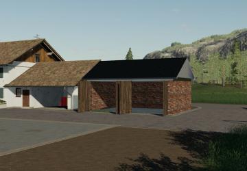 Small Hallверсия 1.1.0.0 для Farming Simulator 2019