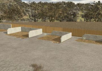 Small Manure Heap Packверсия 1.0.0.0 для Farming Simulator 2025