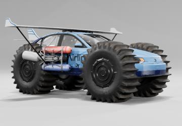 Small Pack for Gavril Vertexверсия 9.0 для BeamNG.drive (v0.31.x)