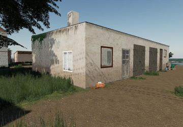Small Polisch Garageверсия 1.0 для Farming Simulator 2019