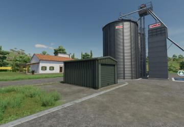 Small Workshopверсия 1.0.0.0 для Farming Simulator 2022