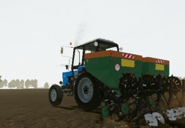 СН-4Бверсия 1.0 для Farming Simulator 20 (v0.0.0.63)