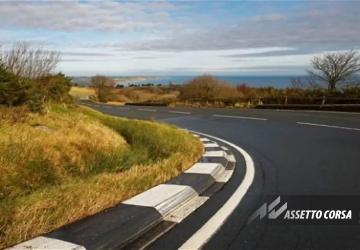 Snaefell Mountain Courseверсия 1.0 для Assetto Corsa