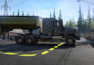 SnowRunner NoSkyBloomдля SnowRunner