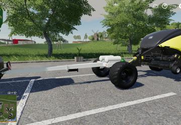 Snuefelstueckверсия 9.5 для Farming Simulator 2019 (v1.7.1.0)