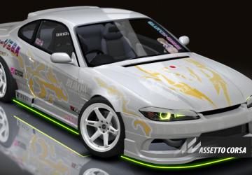 SNV S15версия 1.0 для Assetto Corsa