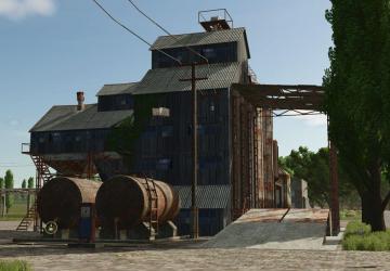 Sosnovka Placeables Packверсия 1.0.0.0 для Farming Simulator 2025