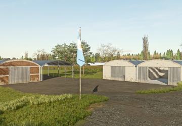 South American Classic Shedsверсия 1.0.0.0 для Farming Simulator 2022