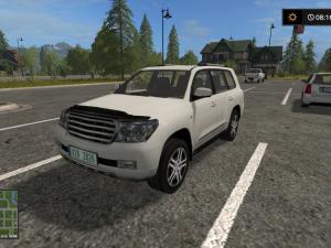 Современный трафикдля Farming Simulator 2017 (v1.4.4)