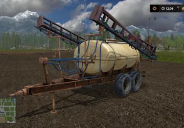 СП 2002версия 1.1 для Farming Simulator 2017 (v1.5.3.1)