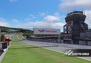 Spa 2022версия 1.0 для Assetto Corsa